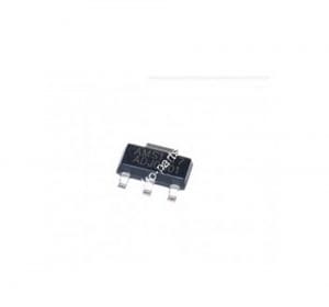 Circuito Integrado LM1117 ADJ - SMD - SOT 89