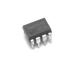 Circuito Integrado DM0365R - DIP 8 Pinos