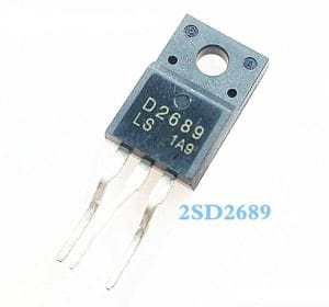 Transistor 2SD2689