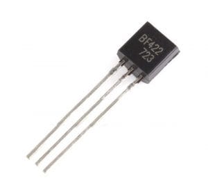 Transistor BF422