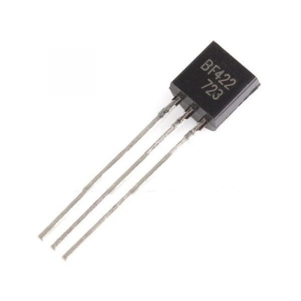 Transistor BF422 - eletropartscomponentes.com.br