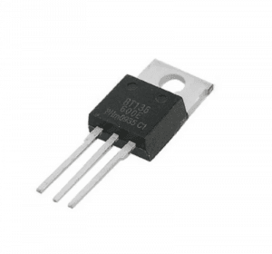 Transistor BT136-600