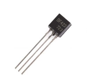 Transistor BF423