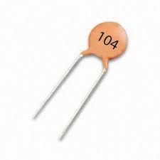 Capacitor Cerâmico 100K x 50V - Unidade