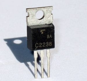 Transistor 2SC2238