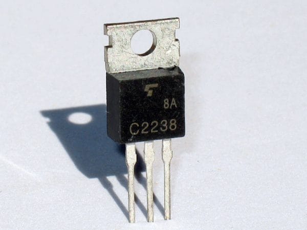 Transistor 2SC2238 - eletropartscomponentes.com.br