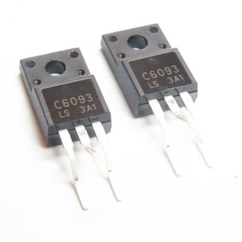 Transistor 2SC6093 / C6093 To-220
