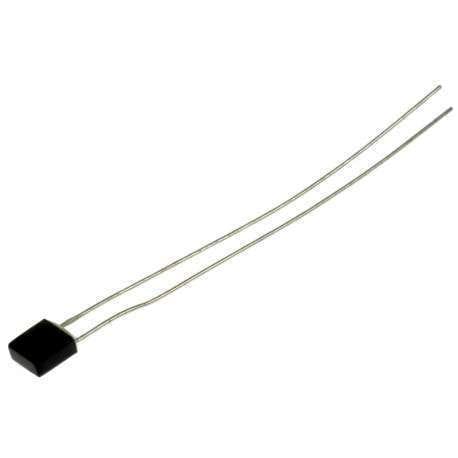 Fusível Térmico para Ventilador 3A/250V - 130 Graus