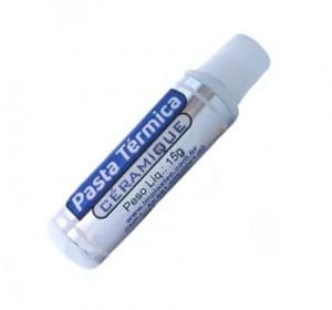 Pasta Térmica Ceramique Bisnaga c/ 15g