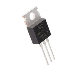 Transistor BT151-500 Metálico