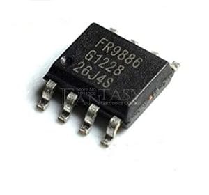 Circuito Integrado FR9886 - SMD