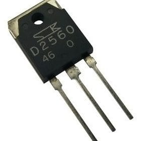 Transistor 2SD2560