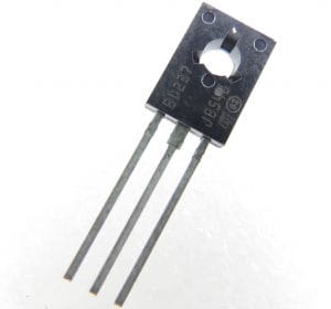 Transistor BD237