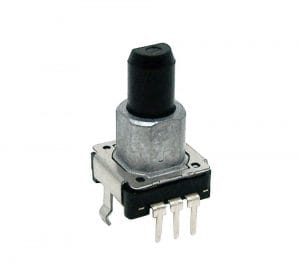 Potenciômetro Encoder H-BUSTER HDB-9150 c/ Chave - Original