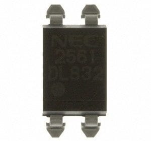 Circuito Integrado PS2561 - SMD Acoplador Ótico