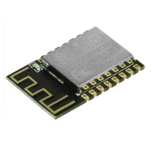 Módulo WiFi 802.11 B/n/g Esp-12f / Esp8266 para Arduino