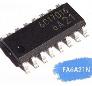 Circuito Integrado FA 6A21 SMD