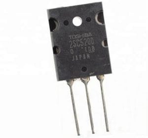 Transistor 2SC5200 - Original Toshiba