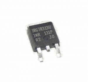 Transistor IRG7R313 / G7R313