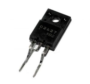 Transistor  2SD2627