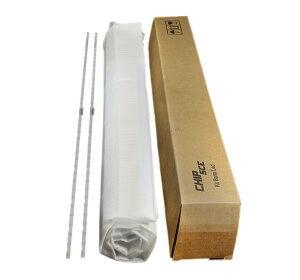 Barra de LED Samsung 49" 49NU7100, 49NU7300, 49RU7100 - Kit com 2 Barras