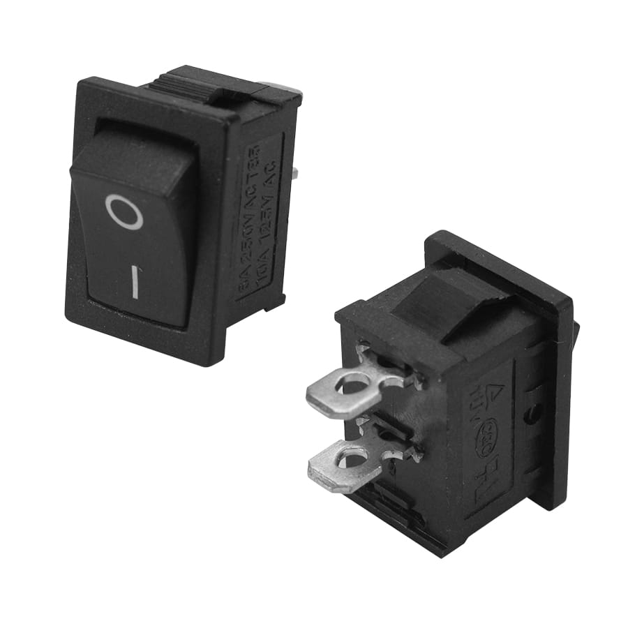 Chave Gangorra 2 Terminais com 2 Posições KCD1/101