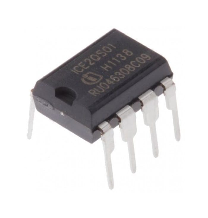 Circuito Integrado 2QS01 Formato Dip 8 Pinos