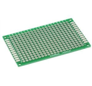 Protoboard 280 Furos 6x4cm