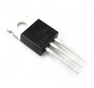 Transistor 2SD880