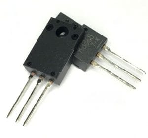 Transistor 2SK3868 Mosfet N-Channel