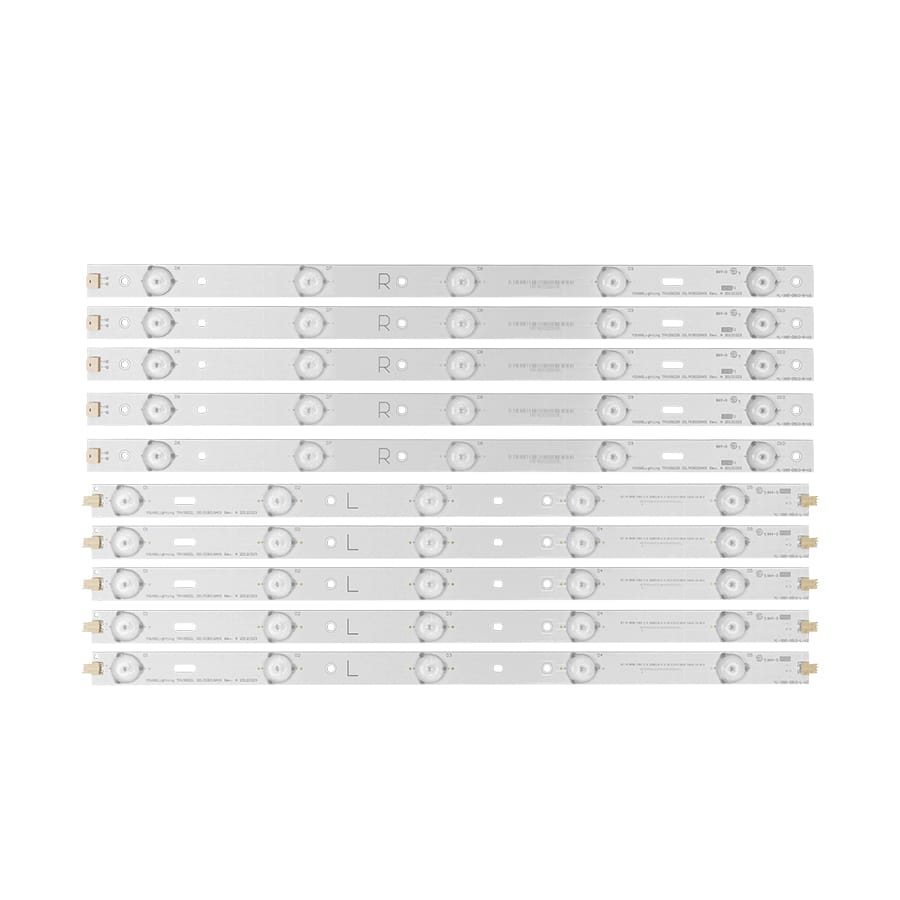 Barra de LED Philips 39" 39PFL3508 / 39PFL3008 - Kit com 10 Barras