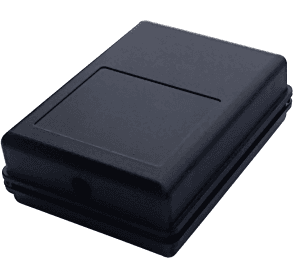 Caixa Plástica C86mm x L56mm x A20mm c/ Oring