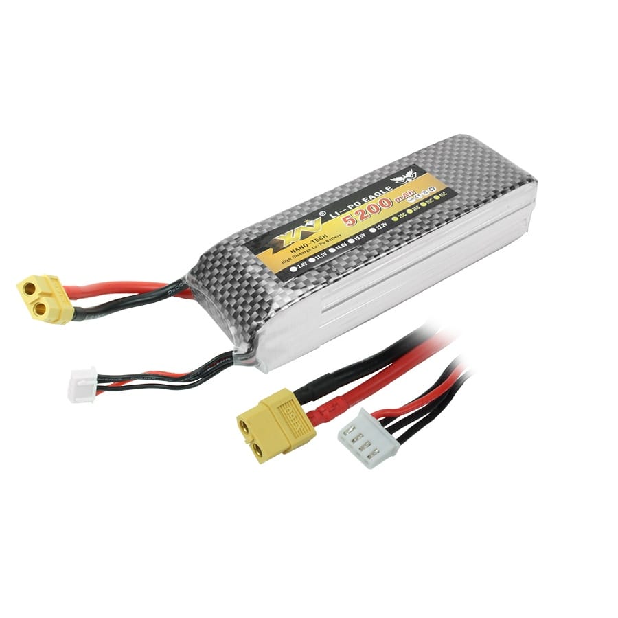 Bateria Para Drone 3.7v 1800mah no Shoptime