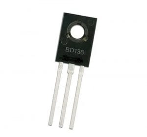 Transistor BD136