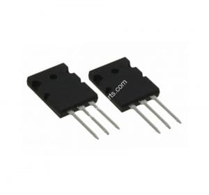 Transistor 2SJ4315 = 2SC5200