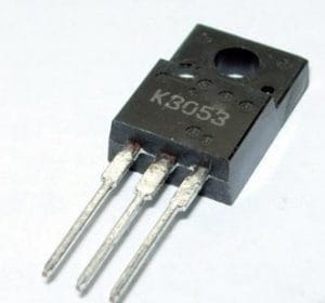 Transistor 2SK3053
