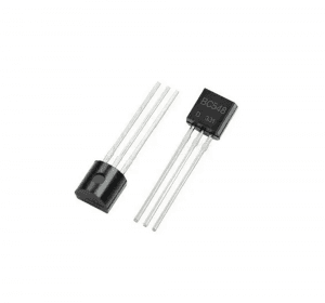 Transistor BC548