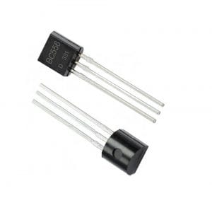Transistor BC556