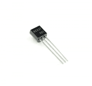Transistor BC637