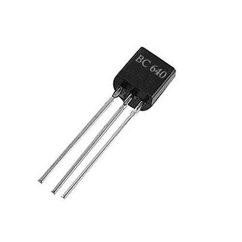 Transistor BC640