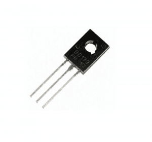 Transistor BD139