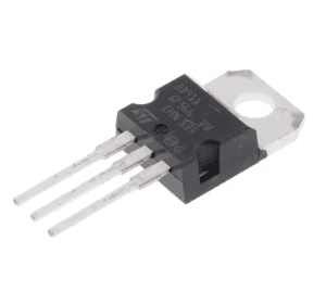 Transistor BD911