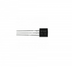 Transistor BT169D