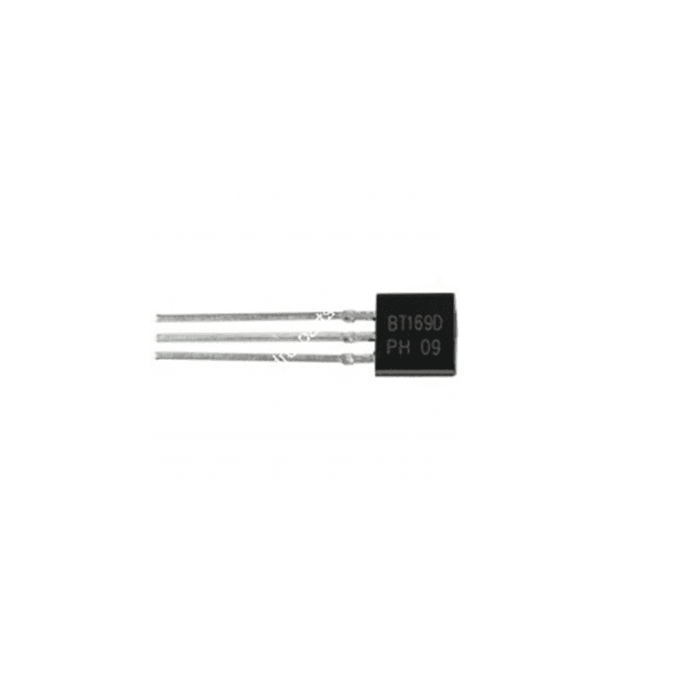 Transistor BT169D