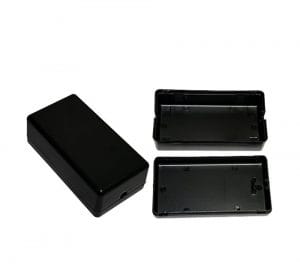 Caixa Plástica C107mm x L55mm x A34mm PC/JACK