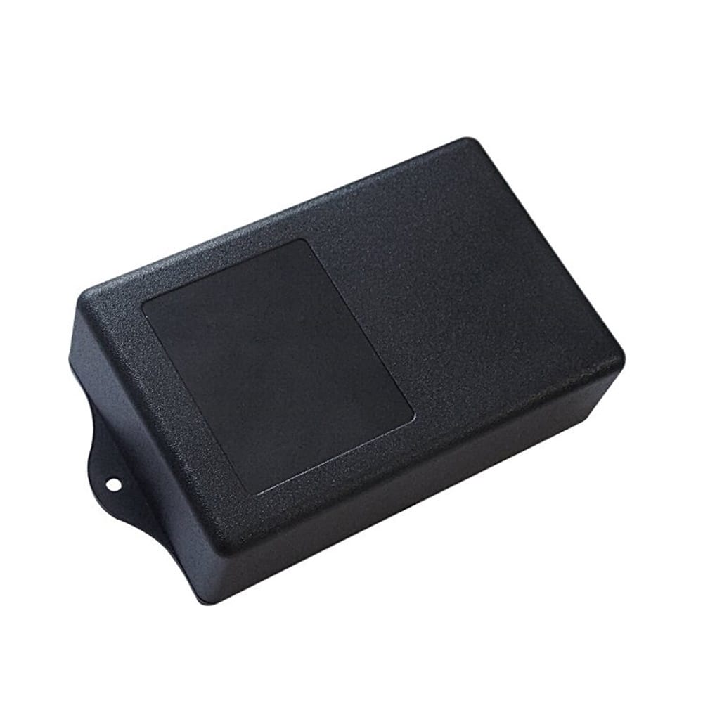 Caixa Plástica C111mm x L70mm x A27mm c/ Aba