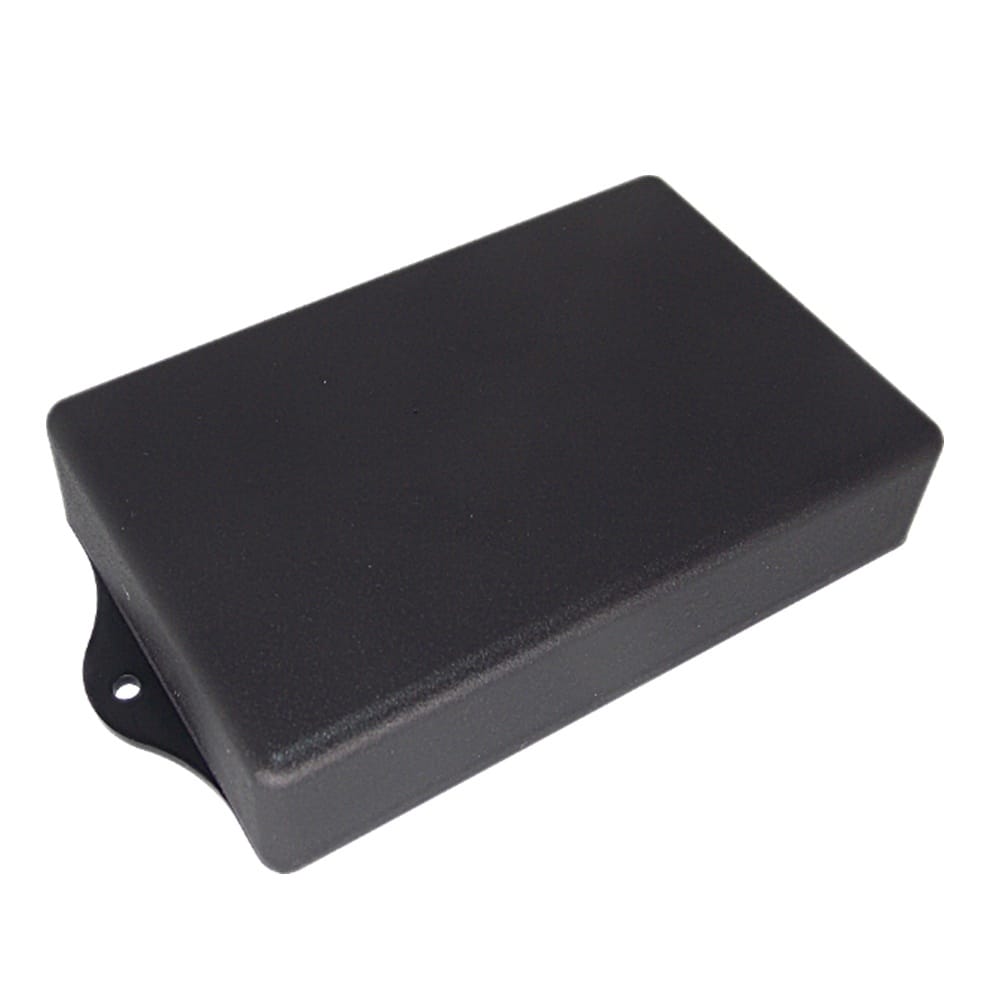 Caixa Plástica C186mm x L107mm x A31mm c/ Aba