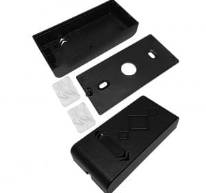 Caixa Plástica C94mm x L41mm x A18mm - Sensor Plus