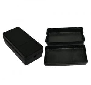 Caixa Plástica C120mm x L57mm x A32mm - PC/PC