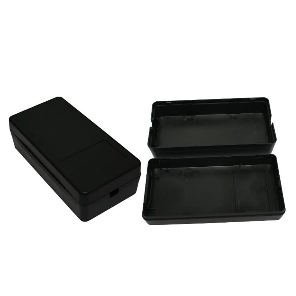 Caixa Plástica C120mm x L57mm x A32mm - PC/PC